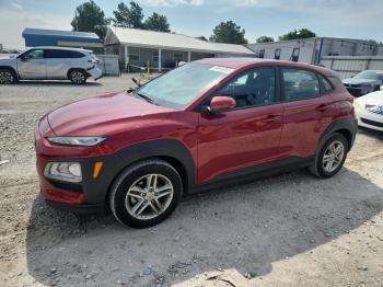  Salvage Hyundai KONA