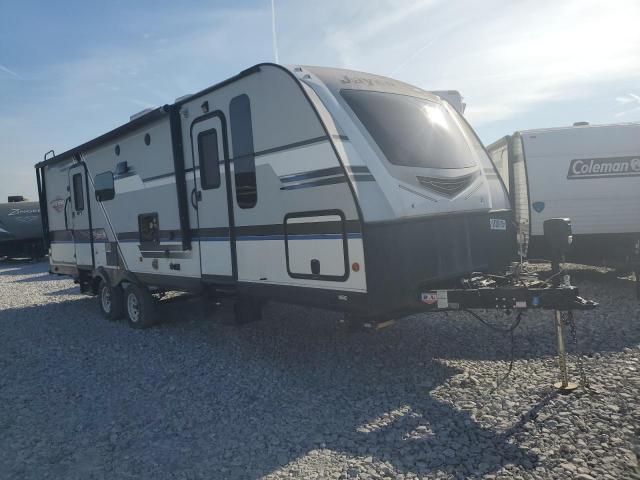  Salvage Jayco White Hawk