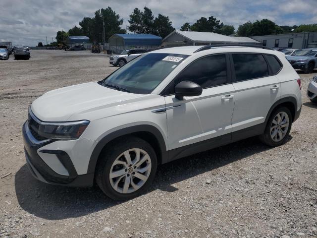  Salvage Volkswagen Taos