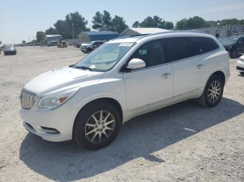  Salvage Buick Enclave