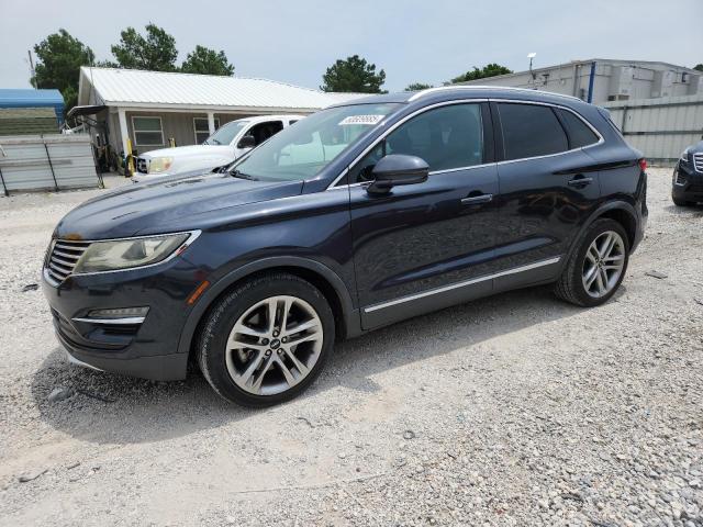  Salvage Lincoln MKZ
