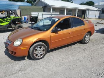  Salvage Dodge Neon