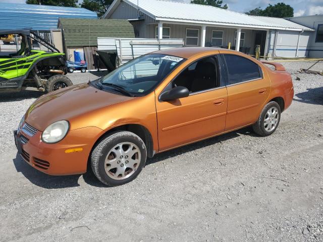  Salvage Dodge Neon