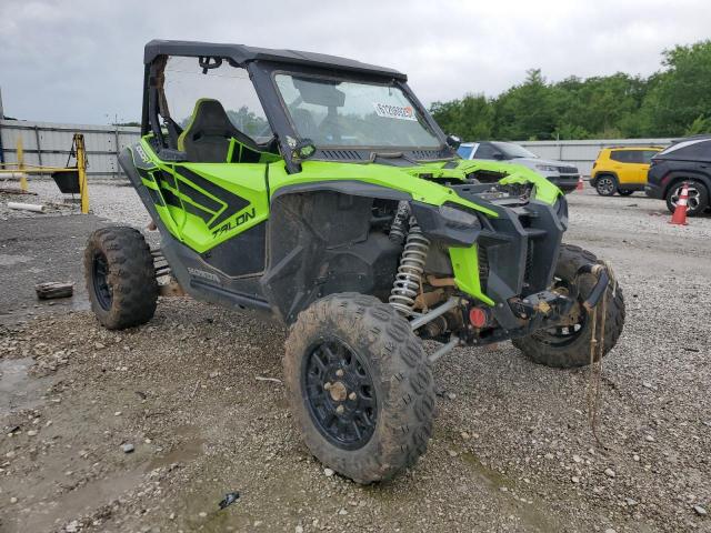  Salvage Honda Sxs1000 S2
