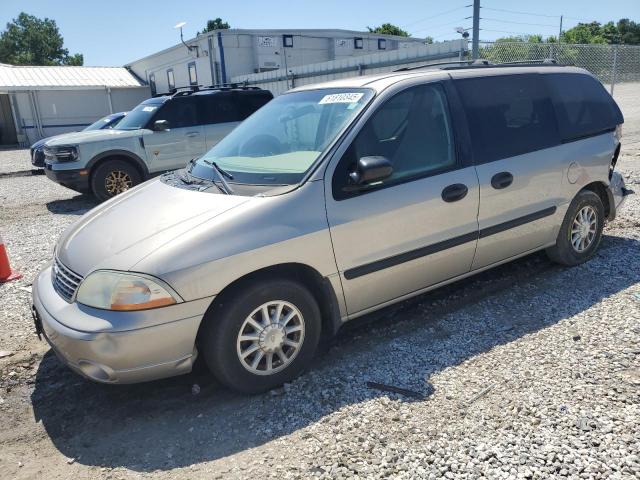  Salvage Ford Windstar
