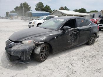  Salvage Lexus Is