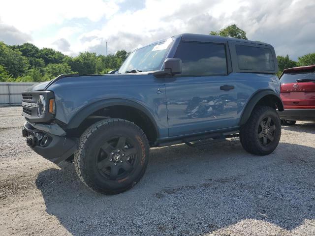  Salvage Ford Bronco