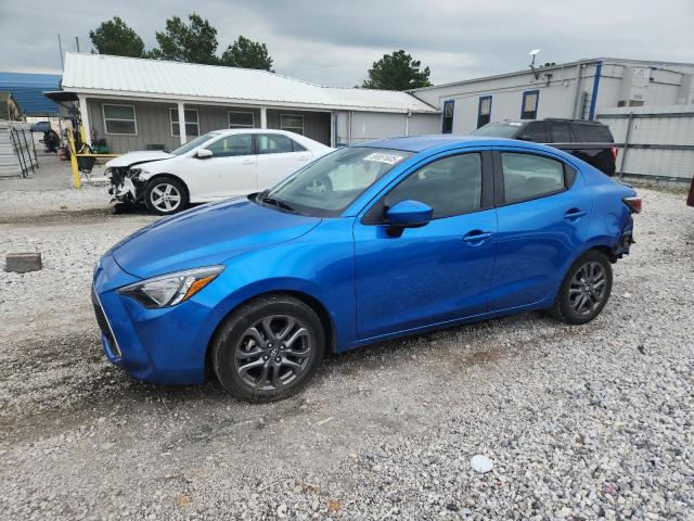  Salvage Toyota Yaris