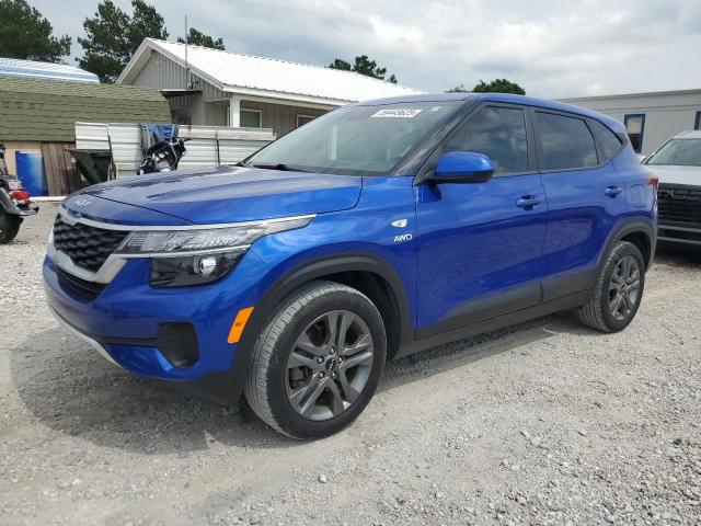  Salvage Kia Seltos