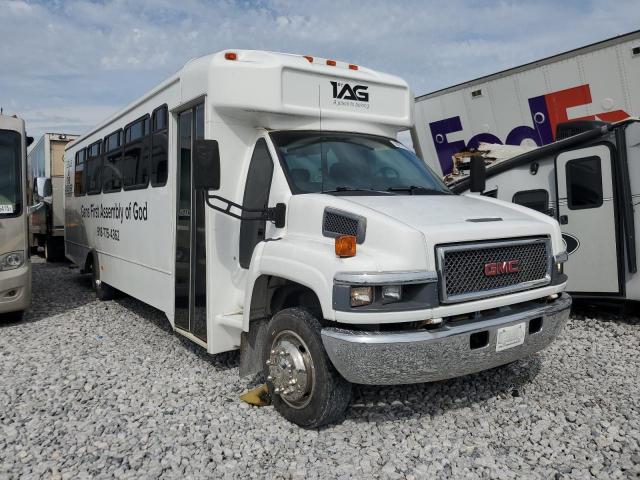  Salvage GMC C K R5500