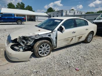  Salvage Buick Lucerne