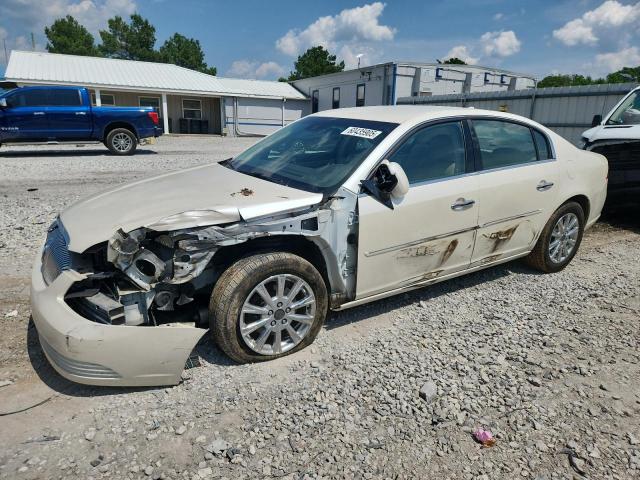  Salvage Buick Lucerne