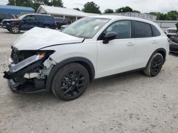  Salvage Honda HR-V