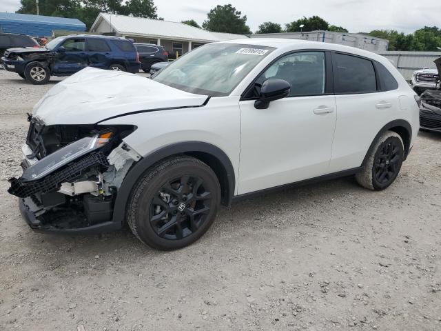  Salvage Honda HR-V