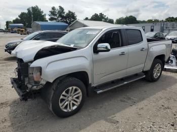  Salvage GMC Canyon