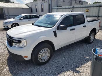  Salvage Ford Maverick