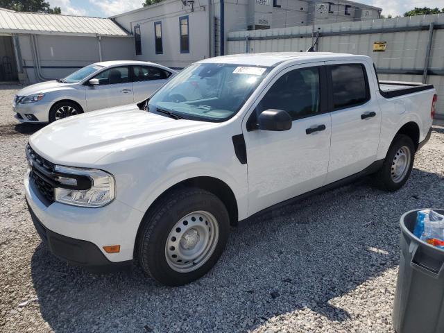  Salvage Ford Maverick