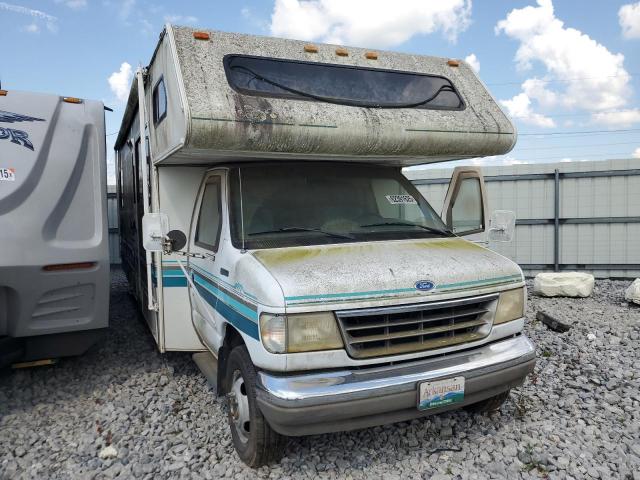  Salvage Ford Econoline