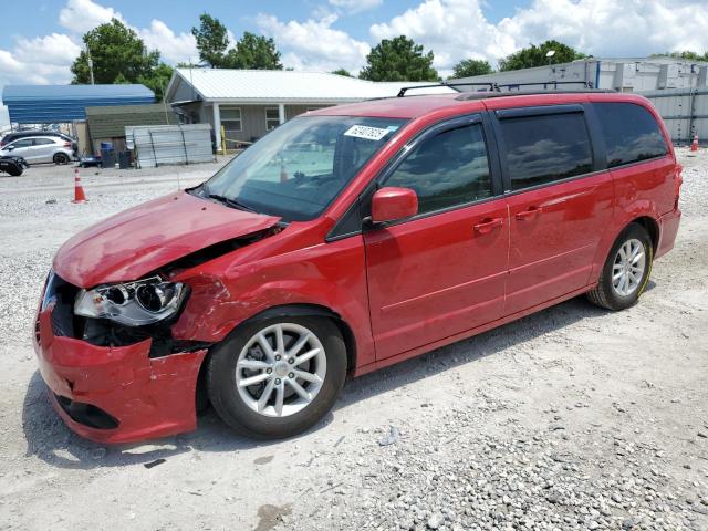  Salvage Dodge Caravan