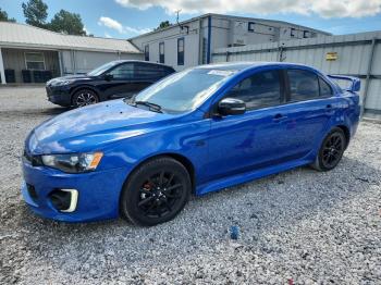  Salvage Mitsubishi Lancer
