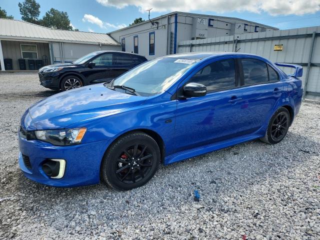  Salvage Mitsubishi Lancer