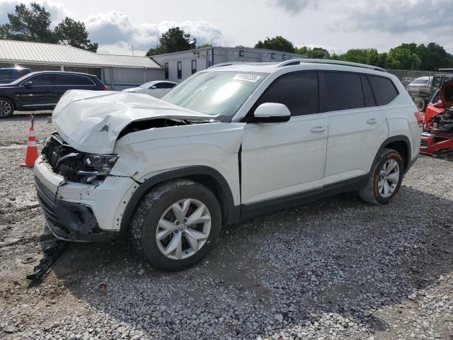  Salvage Volkswagen Atlas