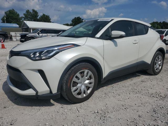  Salvage Toyota C-HR
