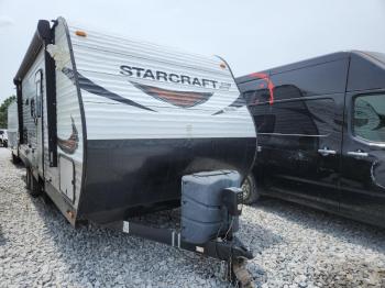  Salvage Starcraft Autumn Rid