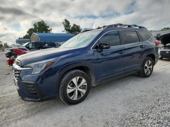 Salvage Subaru Ascent