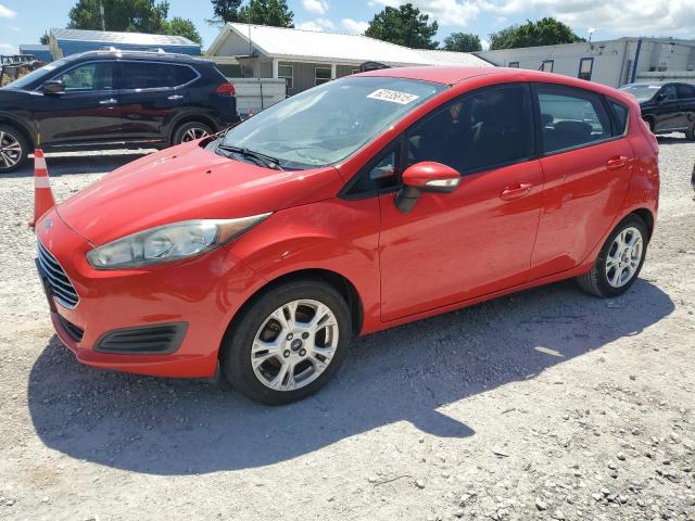  Salvage Ford Fiesta