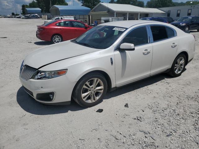  Salvage Lincoln MKS