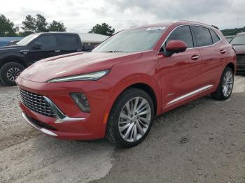  Salvage Buick Envision