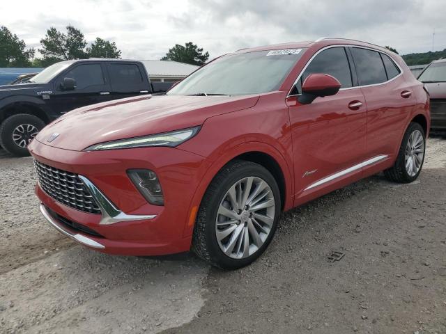  Salvage Buick Envision