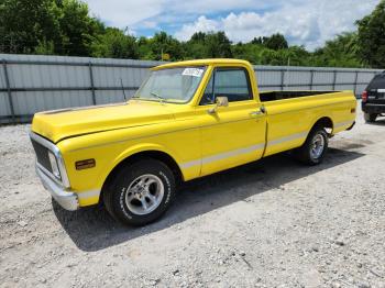  Salvage Chevrolet C10