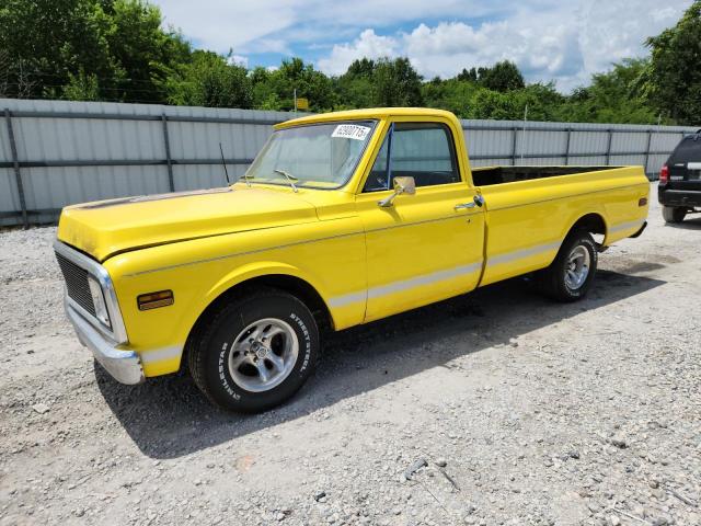  Salvage Chevrolet C10