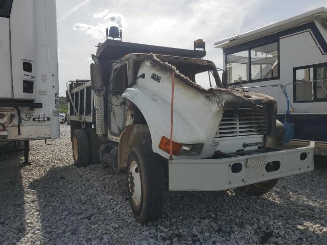  Salvage International 4900
