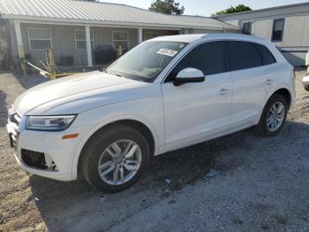 Salvage Audi Q5
