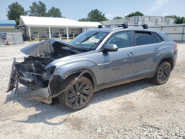  Salvage Volkswagen Atlas