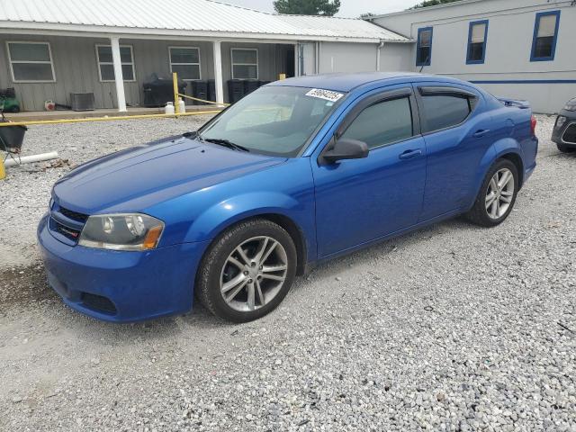  Salvage Dodge Avenger