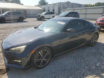  Salvage Subaru BRZ