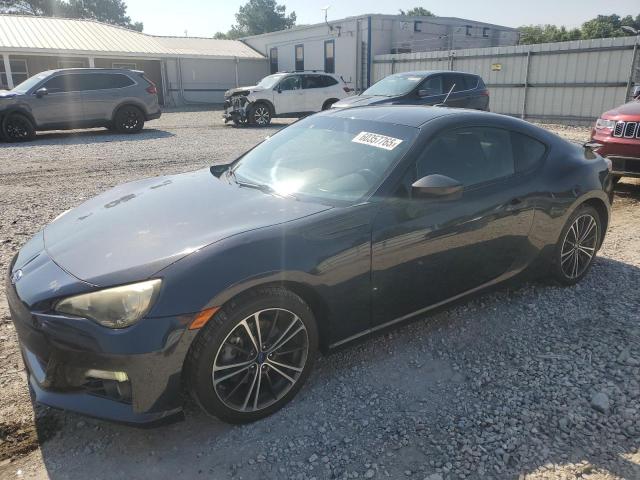  Salvage Subaru BRZ