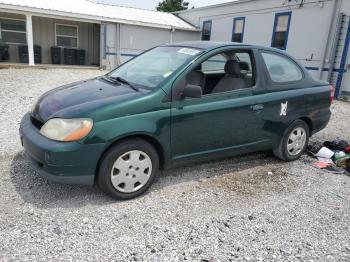  Salvage Toyota ECHO