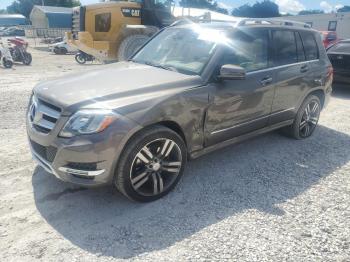  Salvage Mercedes-Benz GLK