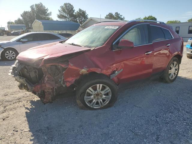  Salvage Cadillac SRX