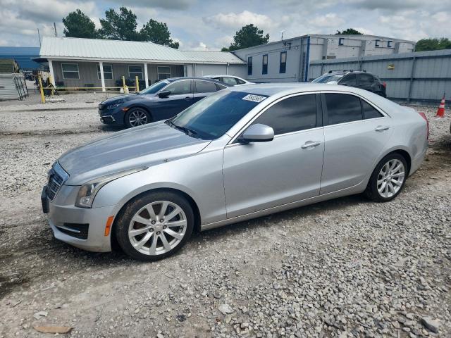  Salvage Cadillac ATS