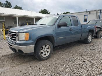  Salvage GMC Sierra