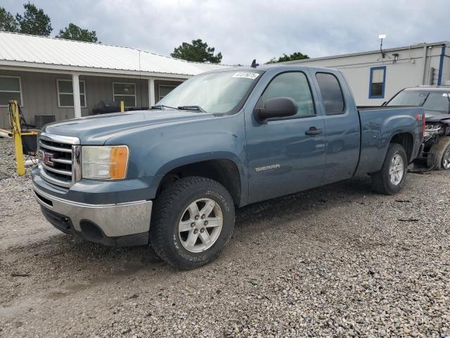  Salvage GMC Sierra