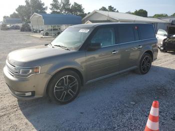  Salvage Ford Flex