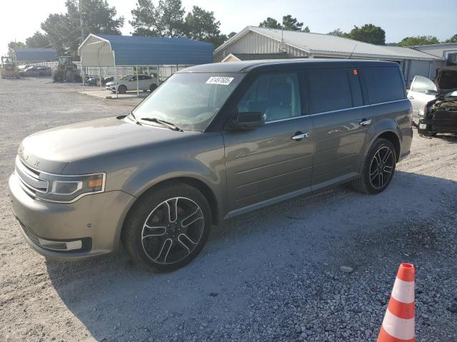  Salvage Ford Flex