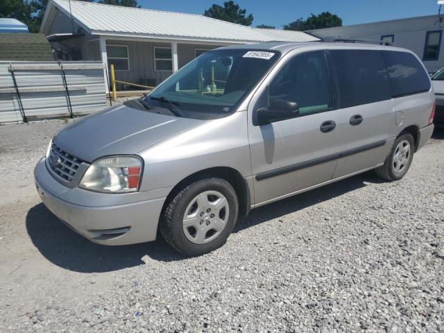  Salvage Ford Freestar